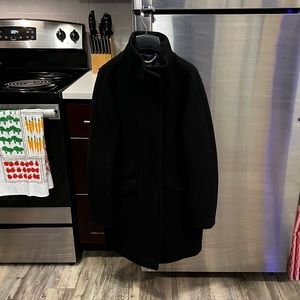J. Crew pea coat